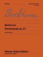 Sonate f-Moll op. 2/1 