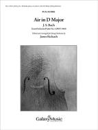 Air in D Major from Orchestral Suite No. 3 