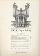 Three Chorale Preludes 