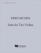 Suite for Two Violins 