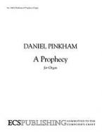 A Prophecy 