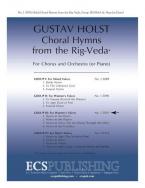 Choral Hymns from the Rig-Veda, Group 3 