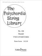 Two Overtures 