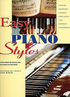 Easy Piano Styles 