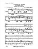 Stabat Mater: Quando corpus morietur 