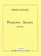 Première Sonate 