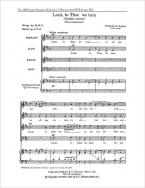 Lord To Thee We Turn 