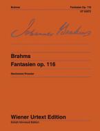 Fantasien op. 116 