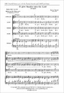 O Give Thanks Unto the Lord 