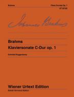 Klaviersonate C-Dur op. 1 