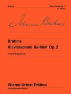 Klaviersonate fis-Moll op. 2 