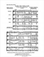 Awake, thou wintry earth 