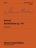 Klavierstücke op. 119 