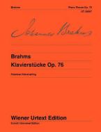 Klavierstücke op. 76 