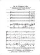 Let All Things Now Living 