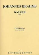 Walzer op. 39 