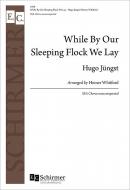 While By Our Sleeping Flock We Lay 