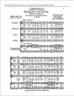 Sing Praises to Our Savior 