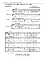 Christ the Lord Hath Risen 