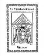 15 Two-Part Christmas Carols 