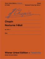 Nocturne f-Moll op. 55/1 