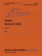 Nocturne f-Moll op. 55/1 