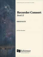 Recorder Consort, Book II 