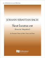 Magnificat: Sicut locutus est 