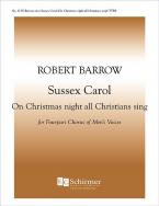 Sussex Carol 