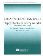 Happy Flocks in Safety Wander 