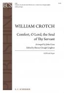 Comfort, O Lord, the Soul of Thy Servant 