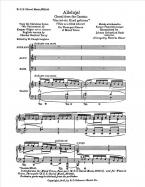 Uns ist ein Kind geboren 