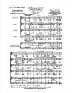 O Jesu, So Sweet, BWV 493 