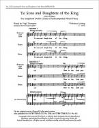 Ye Sons and Daughters of the King 