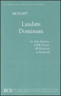 Vesperae solennes de Confessore: Laudate Dominum 