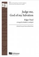 Judge Me, God of My Salvation 