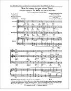 Now Let Every Tongue Adore Thee 