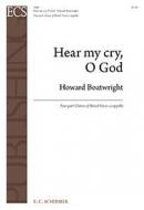 Hear My Cry, O God 