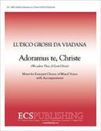 Adoramus te, Christe 