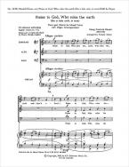 La Resurrezione-Praise To God, Who Rules the Earth 