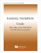 Mass of the Holy Spirit No. 3 