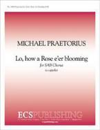 Lo, How a Rose e'er Blooming 