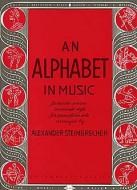 An Alphabet in Music 
