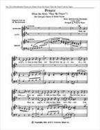 Hear My Prayer: Prayer 