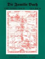 Die Bach Familie 1604-1845 