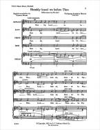 Humbly Kneel We Before Thee 