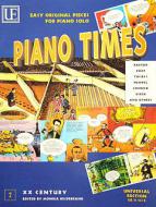 Piano Times 2: 20th Century With Cartoons 