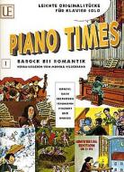 Piano Times: Barock bis Romantik, mit Cartoons 