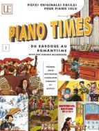 Piano Times: Du Baroque au Romantisme 