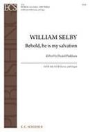 Behold, he is my salvation 